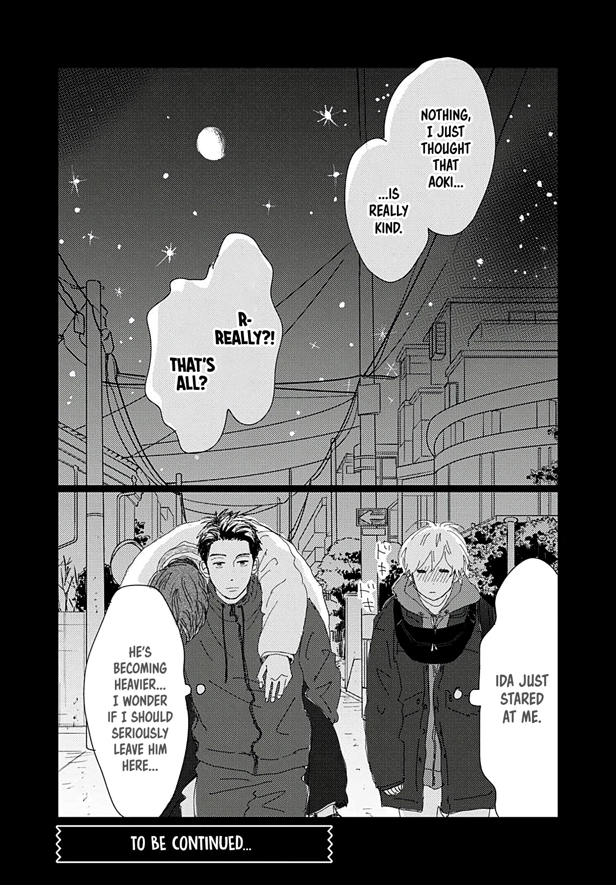 Faded First Love Chapter 19 page 43 - Chapter 19