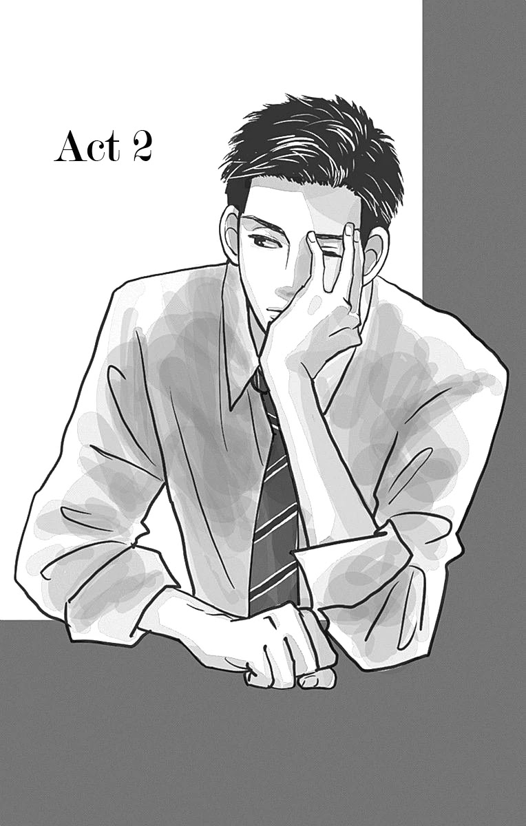 Faded First Love Chapter 2 page 2 - Chapter 2