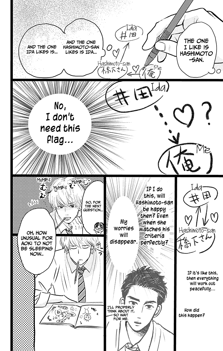 Faded First Love Chapter 2 page 21 - Chapter 2