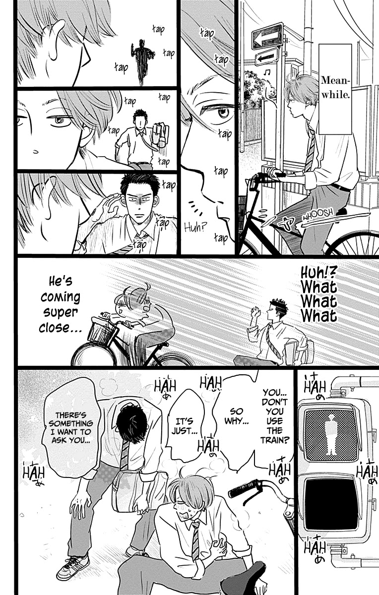 Faded First Love Chapter 2 page 29 - Chapter 2