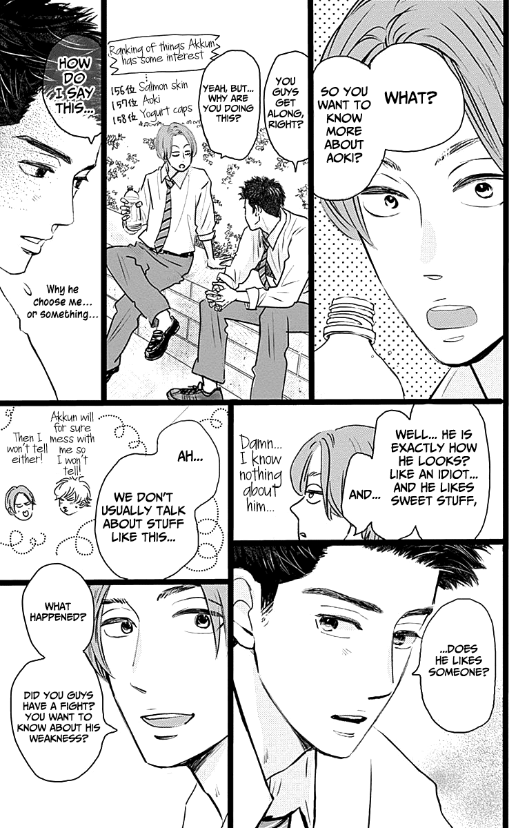 Faded First Love Chapter 2 page 30 - Chapter 2