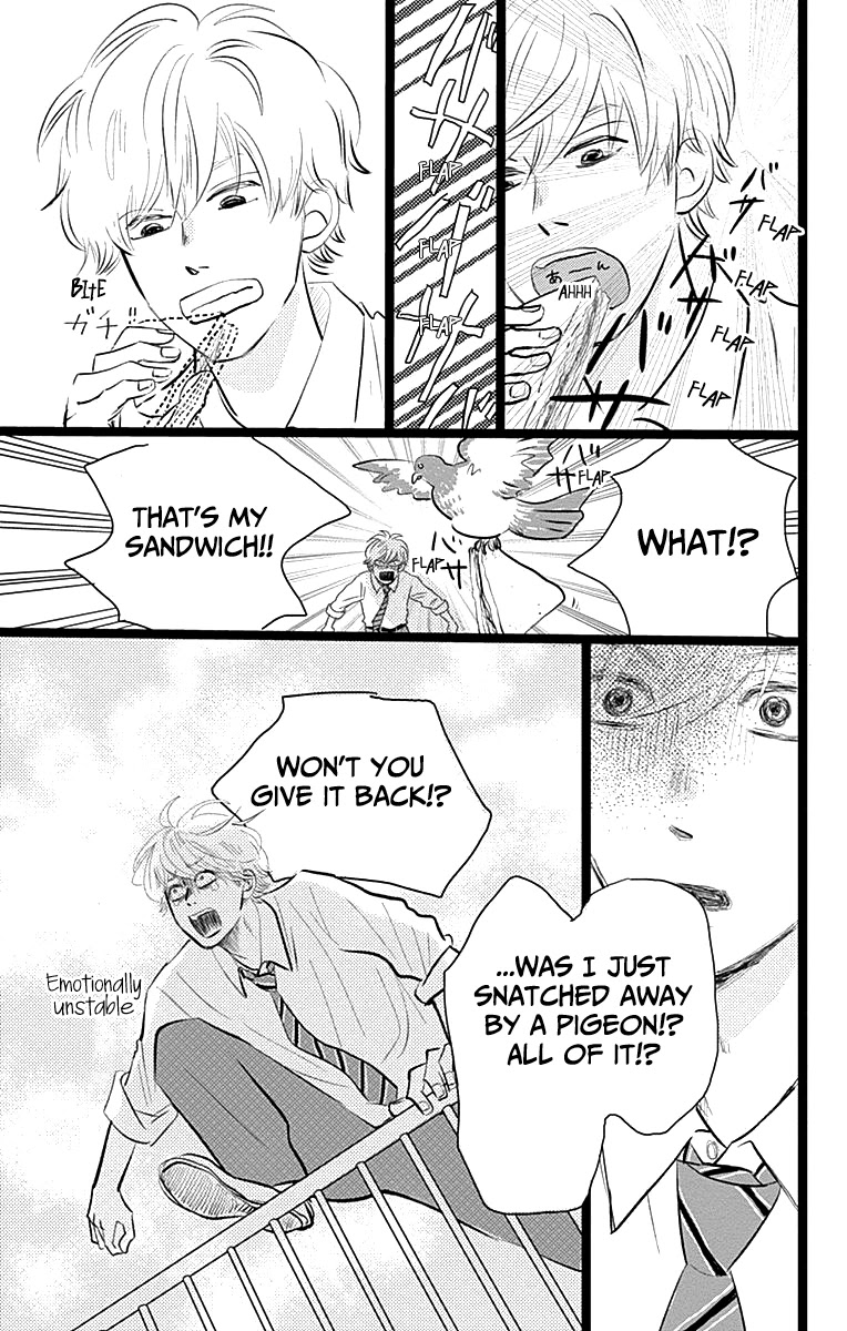 Faded First Love Chapter 2 page 8 - Chapter 2