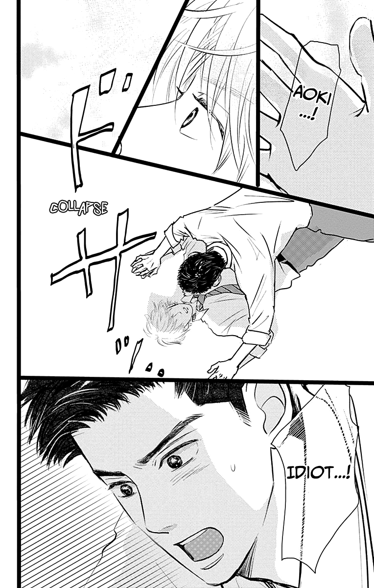 Faded First Love Chapter 2 page 9 - Chapter 2