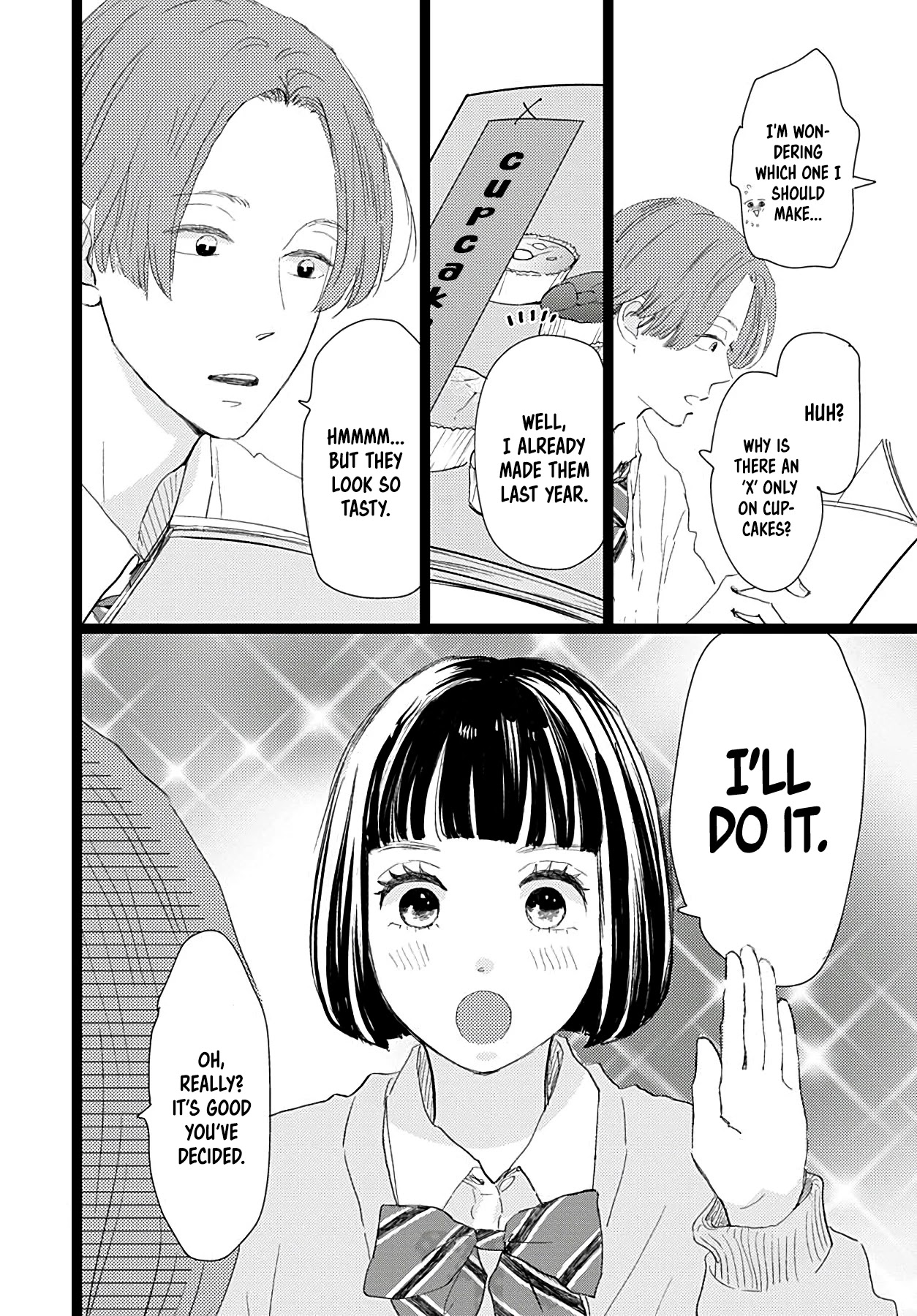 Faded First Love Chapter 20 page 10 - Chapter 20