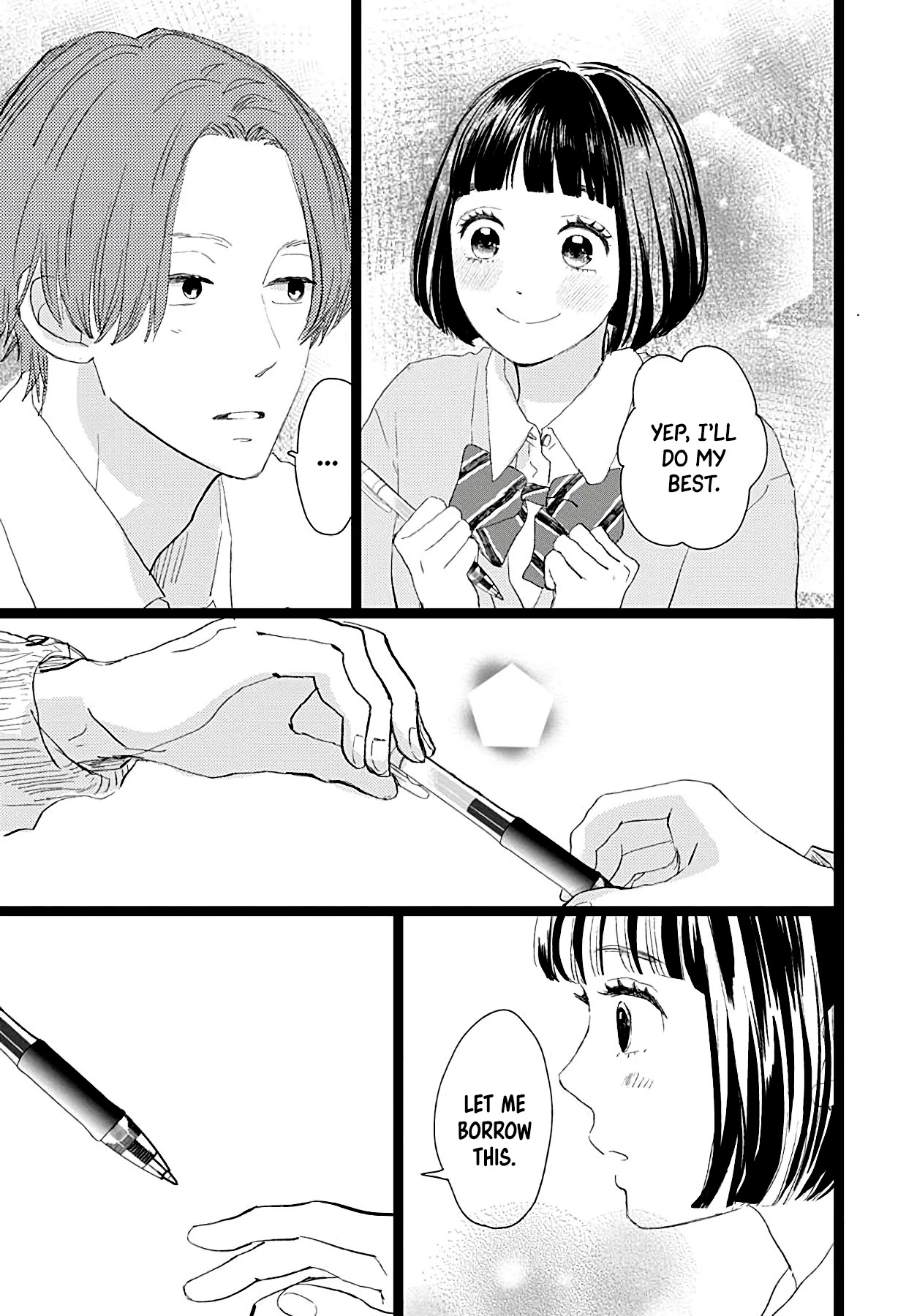 Faded First Love Chapter 20 page 11 - Chapter 20