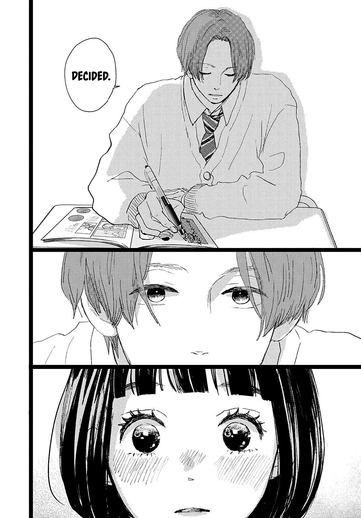 Faded First Love Chapter 20 page 12 - Chapter 20