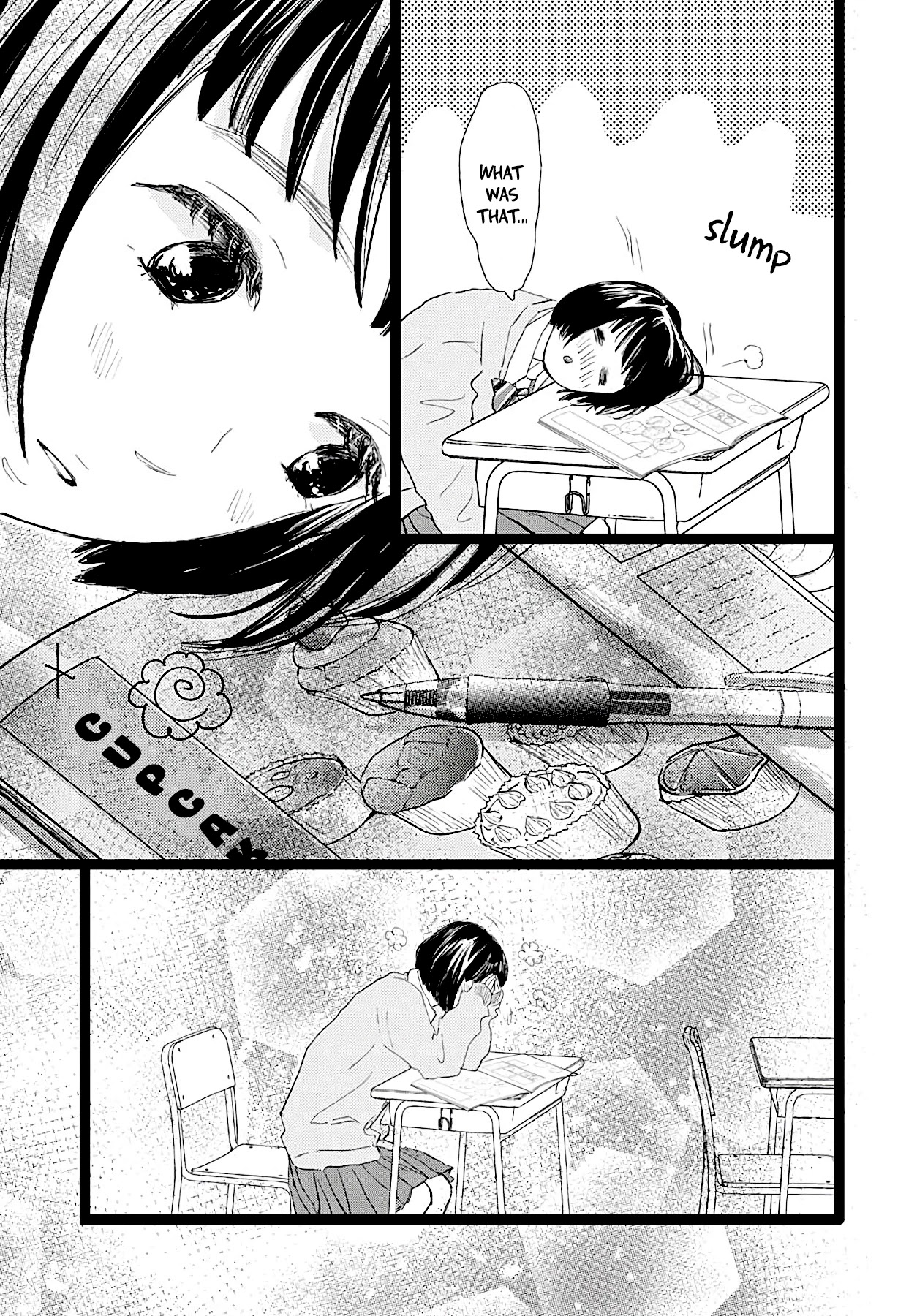 Faded First Love Chapter 20 page 15 - Chapter 20
