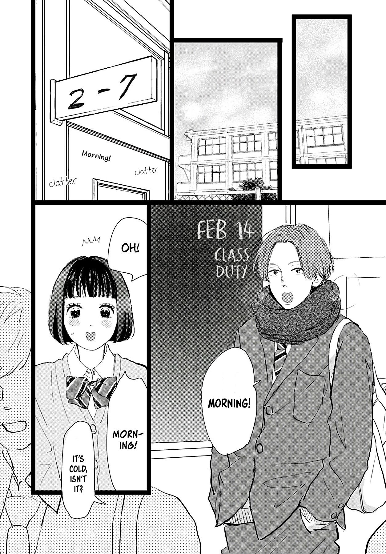 Faded First Love Chapter 20 page 20 - Chapter 20