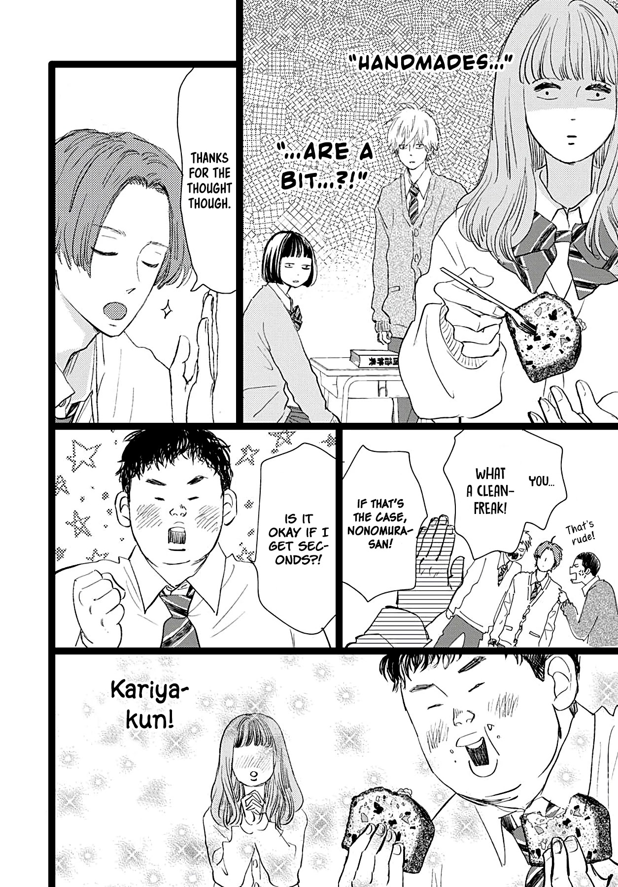 Faded First Love Chapter 20 page 24 - Chapter 20