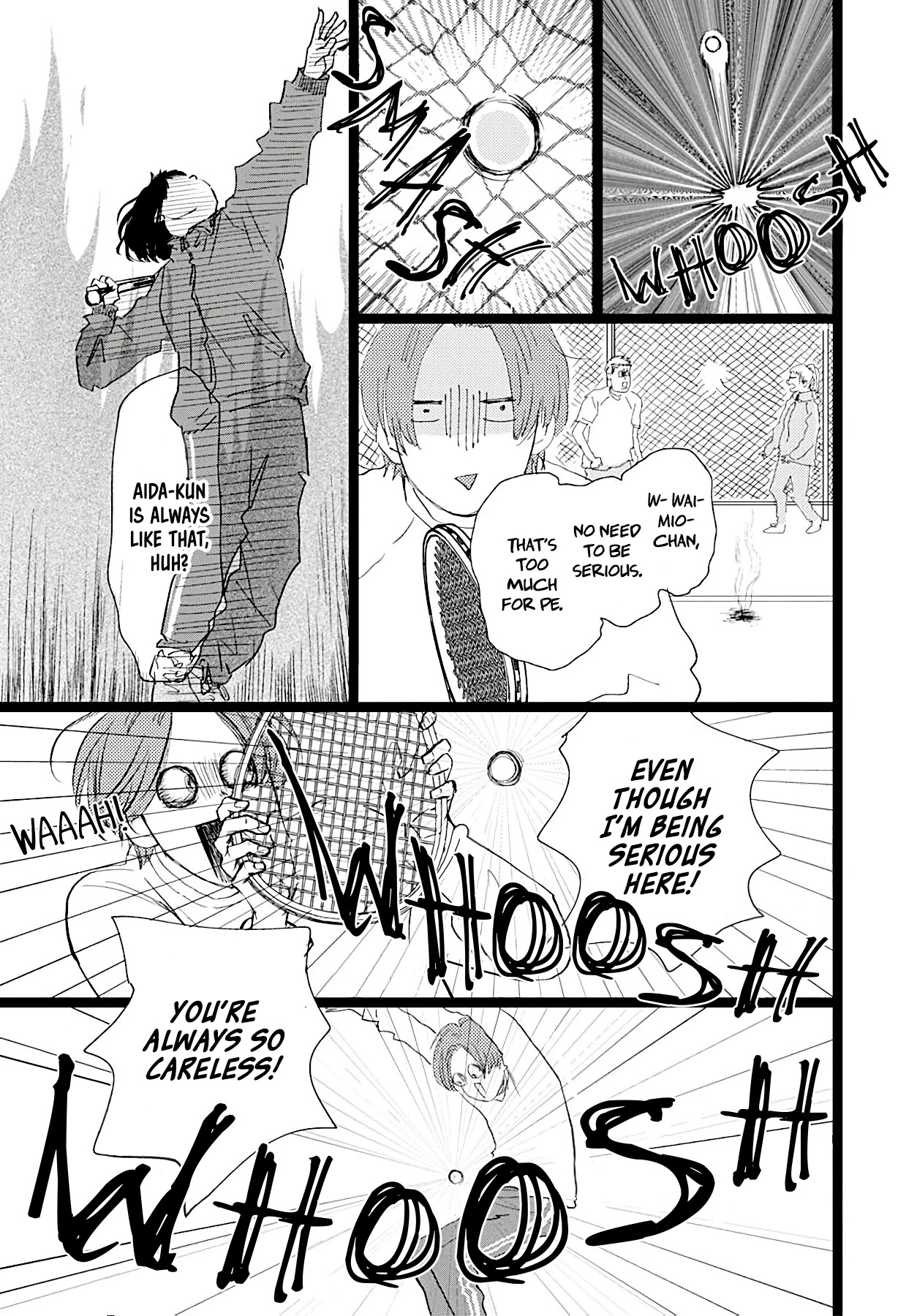 Faded First Love Chapter 20 page 27 - Chapter 20