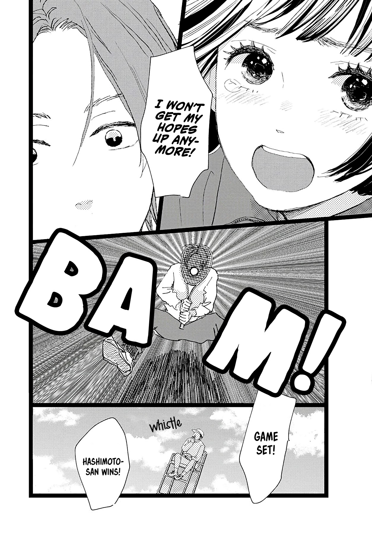 Faded First Love Chapter 20 page 28 - Chapter 20