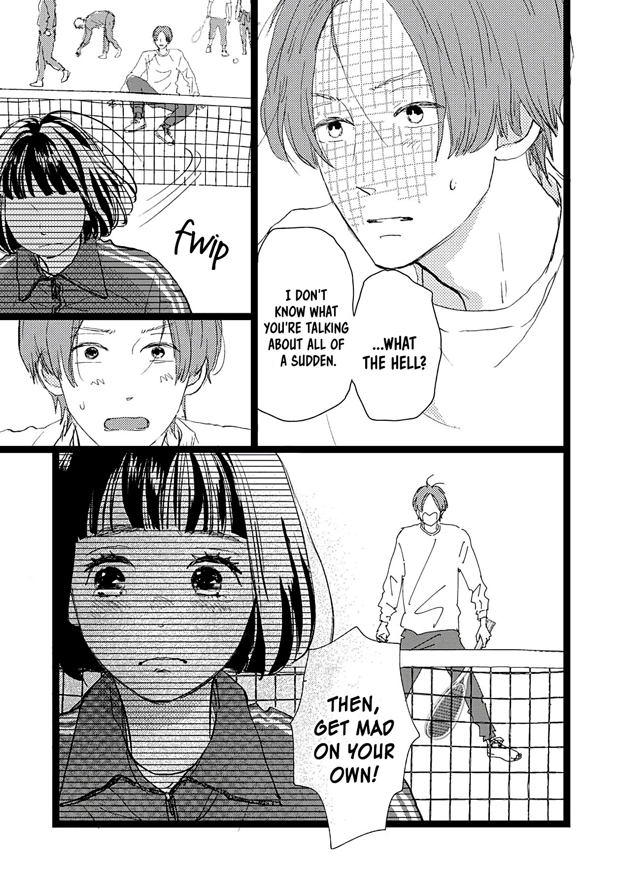 Faded First Love Chapter 20 page 29 - Chapter 20