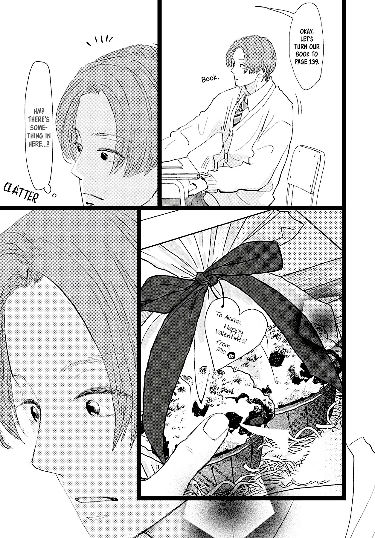 Faded First Love Chapter 20 page 31 - Chapter 20
