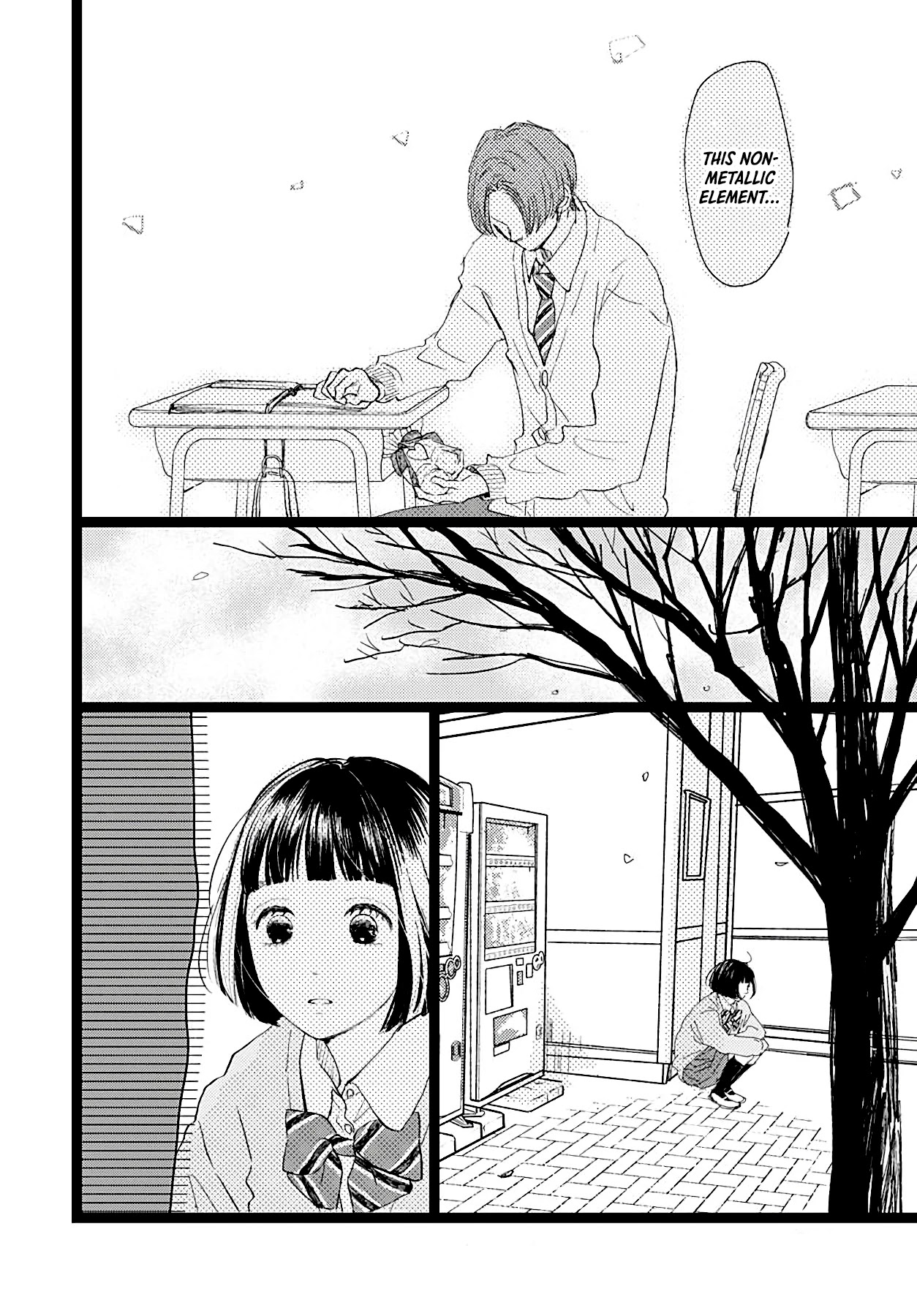 Faded First Love Chapter 20 page 32 - Chapter 20