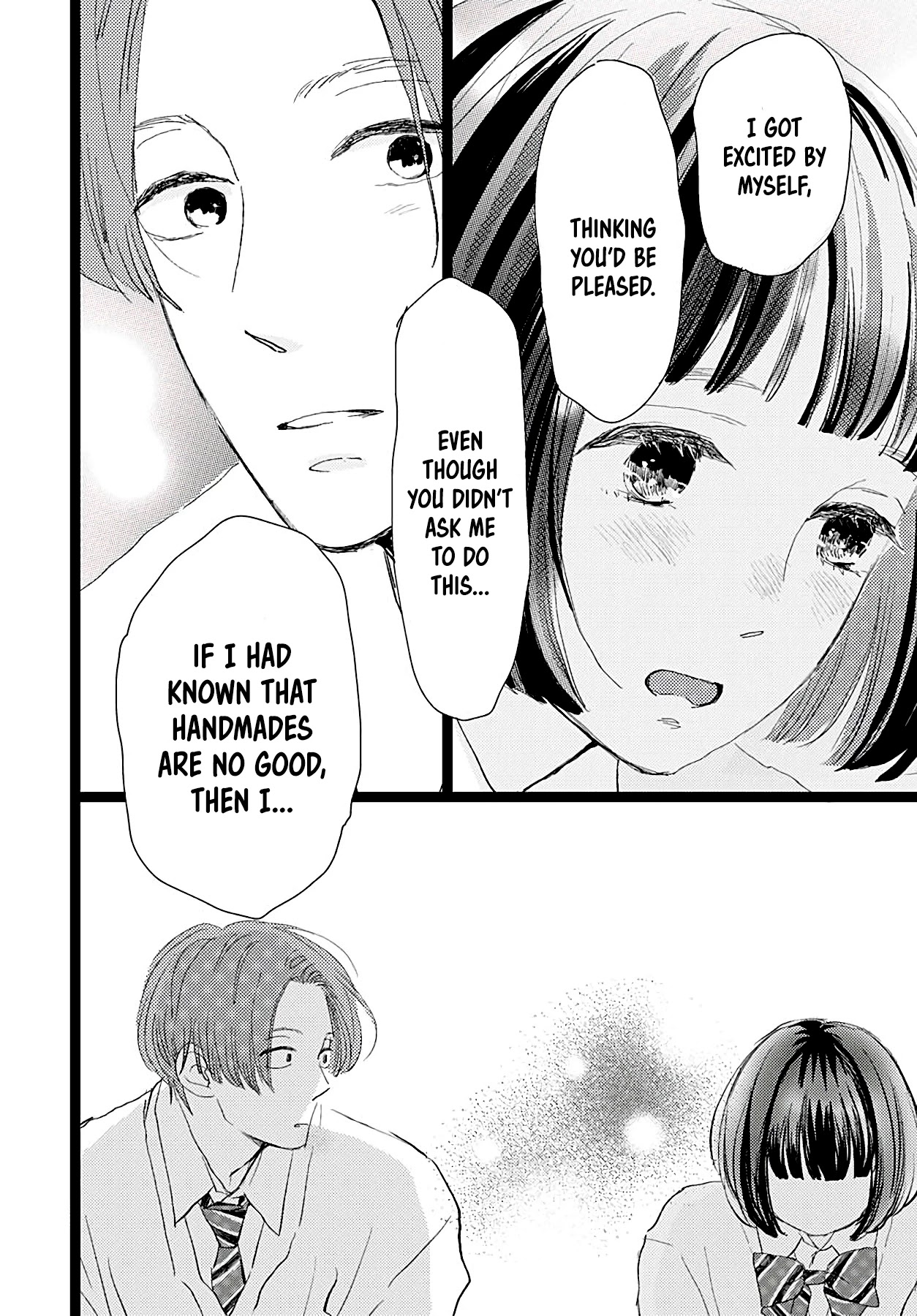 Faded First Love Chapter 20 page 34 - Chapter 20