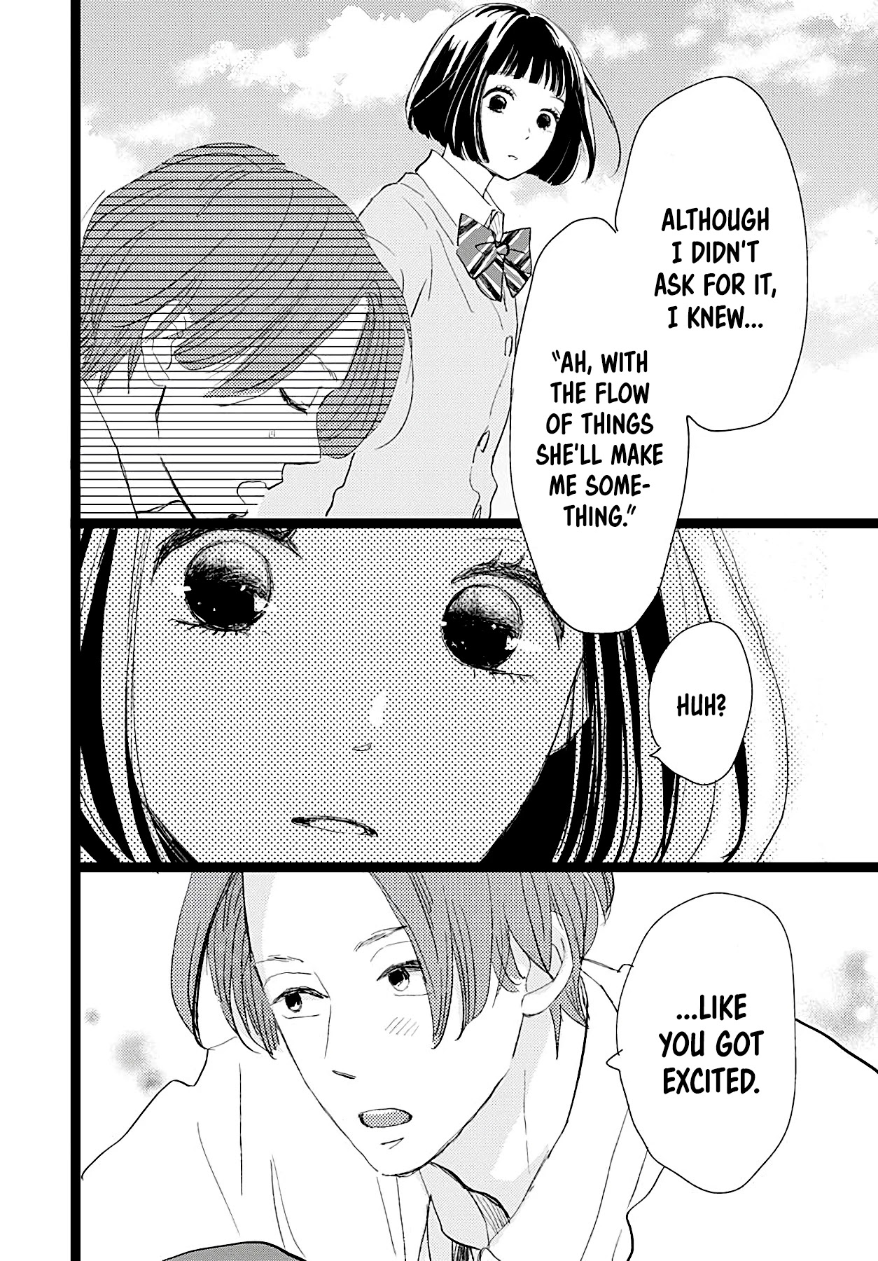 Faded First Love Chapter 20 page 36 - Chapter 20