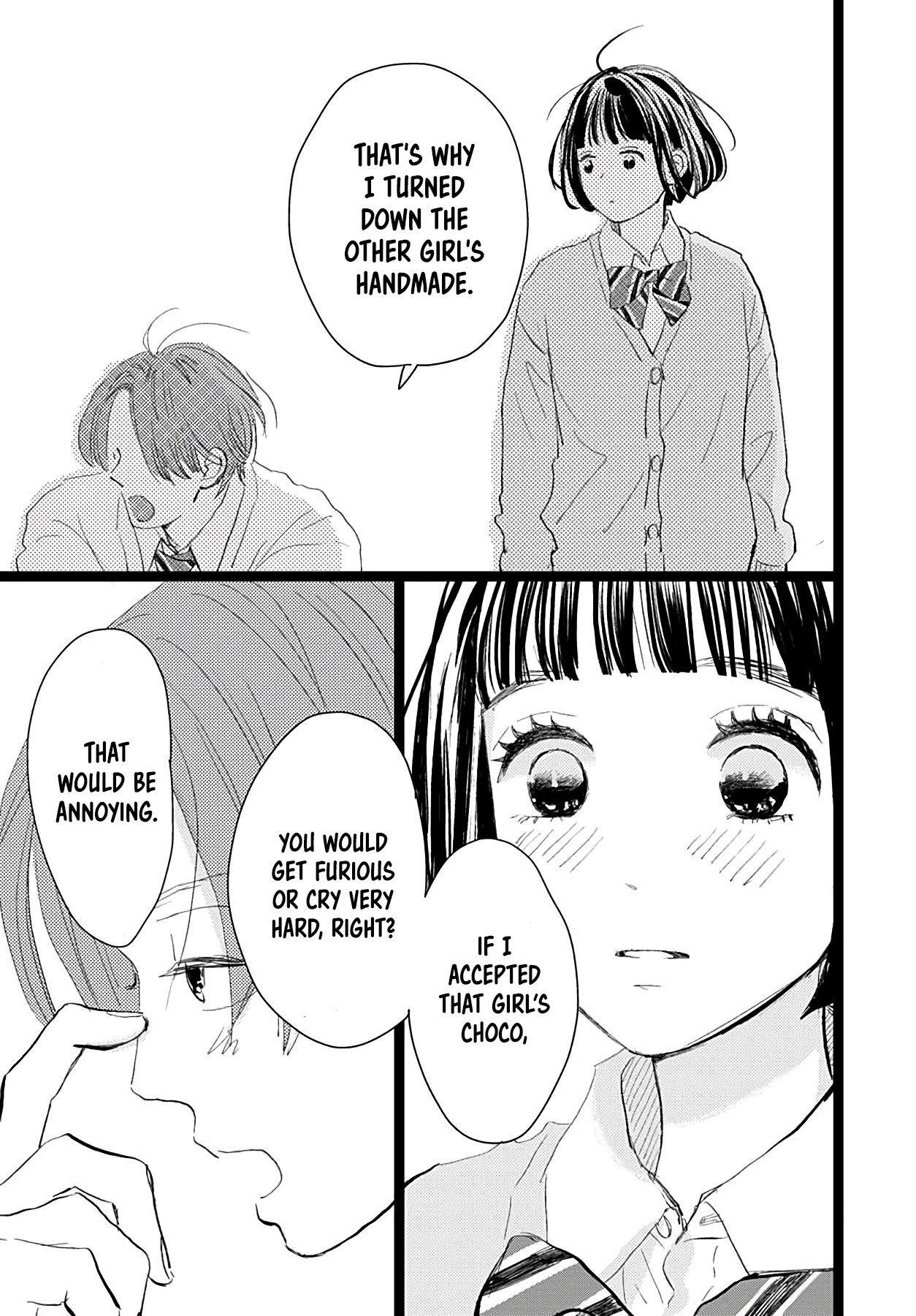 Faded First Love Chapter 20 page 37 - Chapter 20