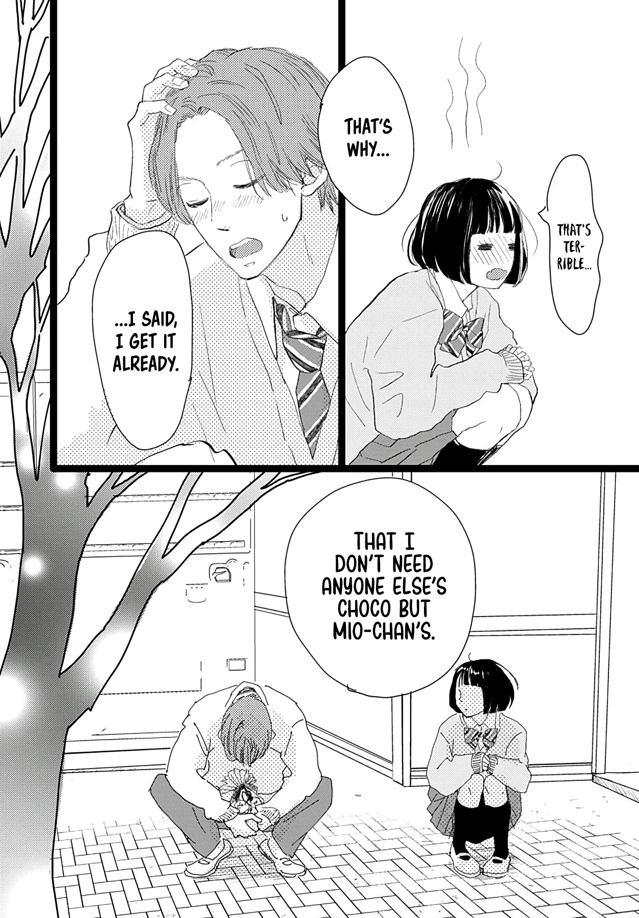 Faded First Love Chapter 20 page 38 - Chapter 20