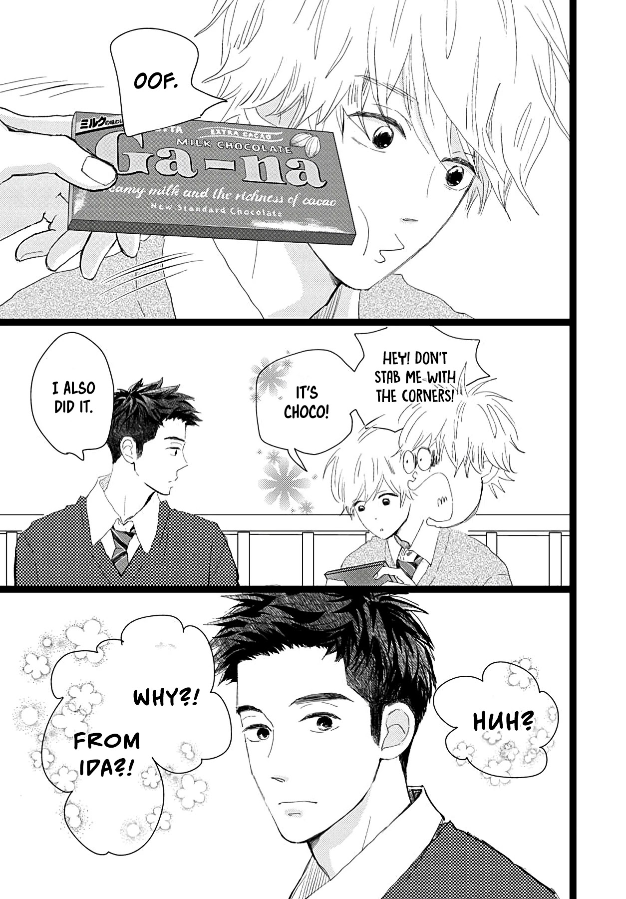 Faded First Love Chapter 20 page 41 - Chapter 20