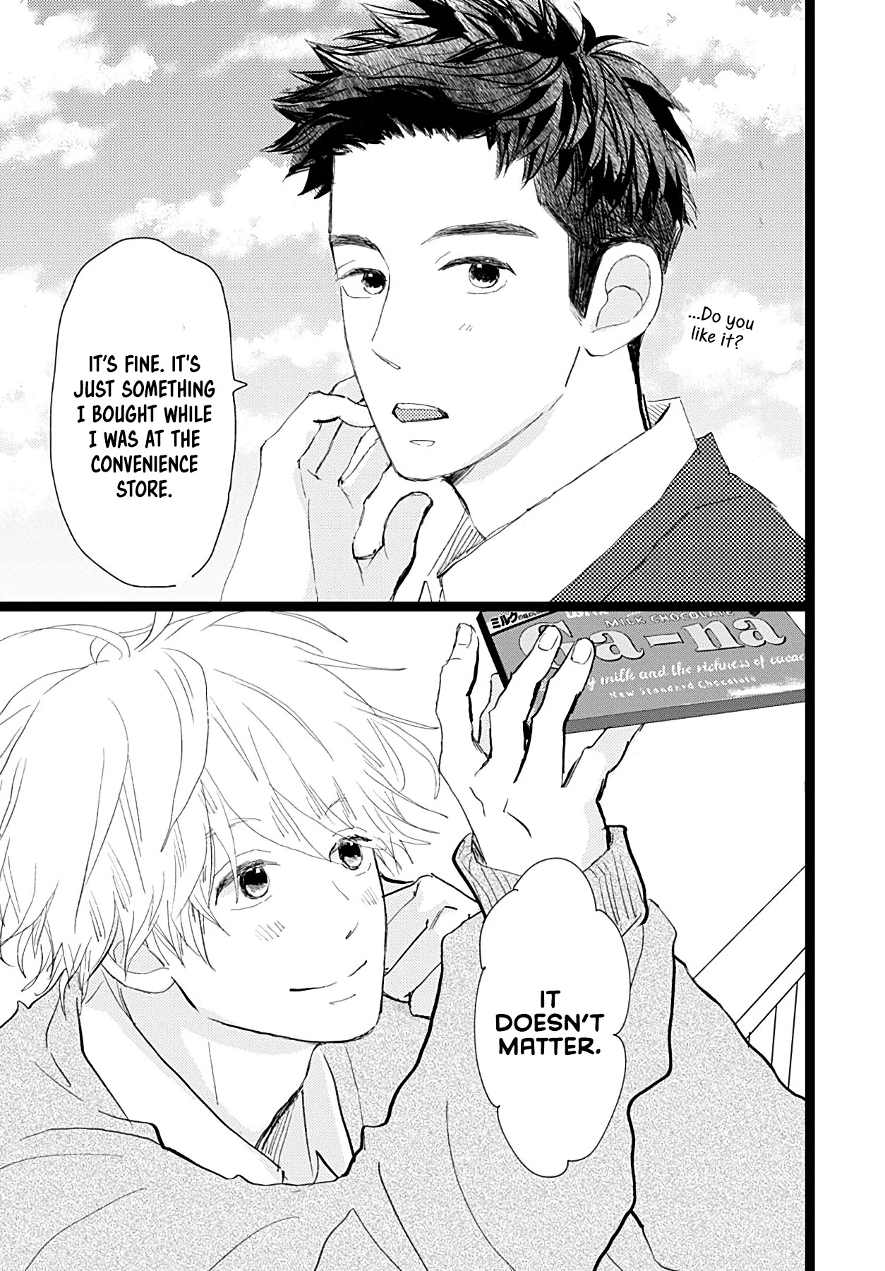 Faded First Love Chapter 20 page 43 - Chapter 20