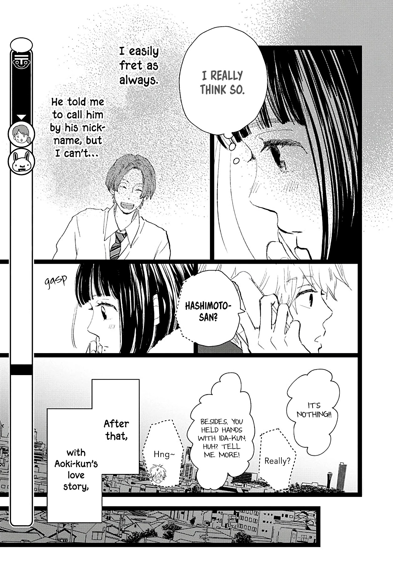 Faded First Love Chapter 20 page 7 - Chapter 20