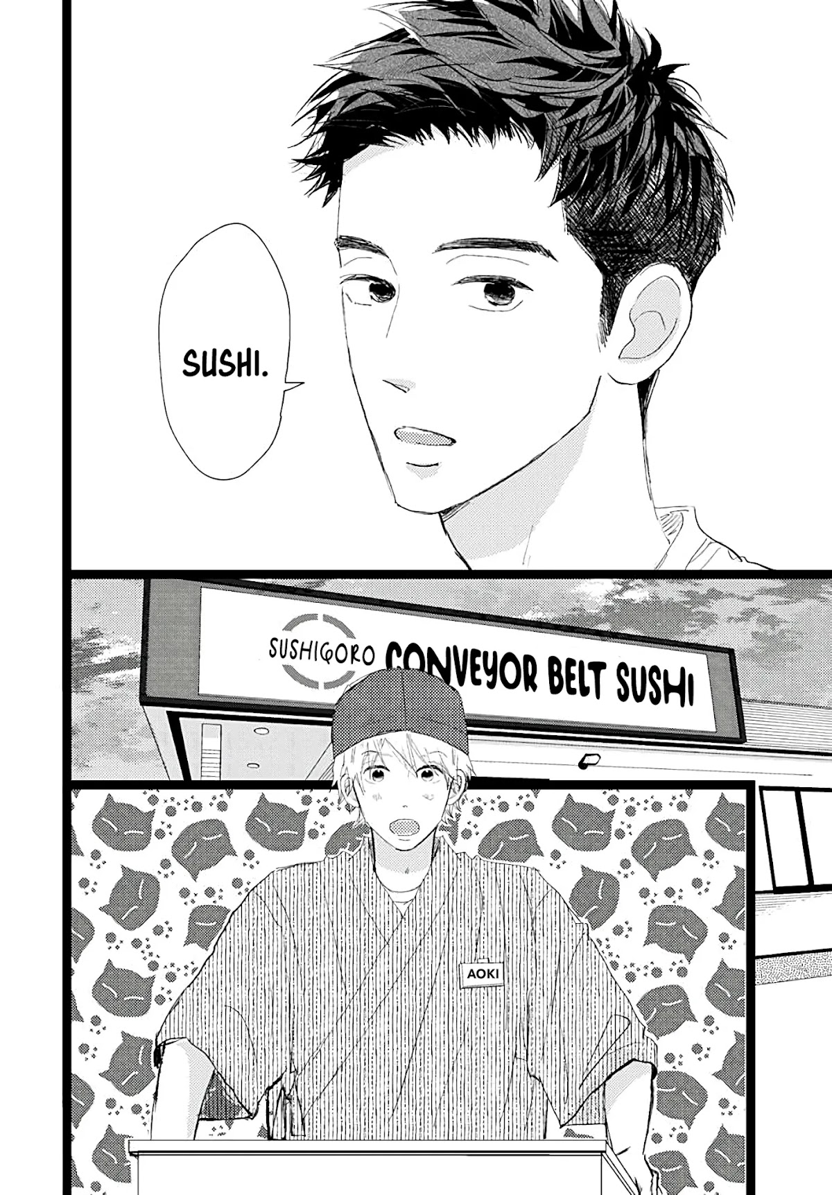 Faded First Love Chapter 21 page 26 - Chapter 21