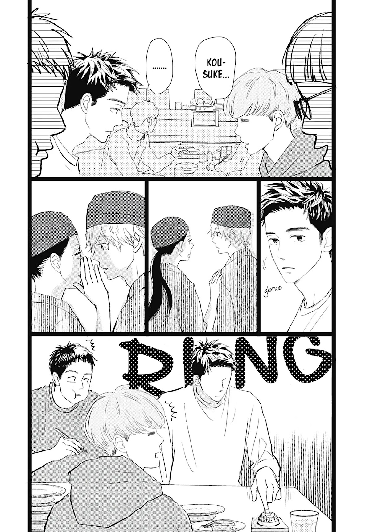Faded First Love Chapter 21 page 30 - Chapter 21