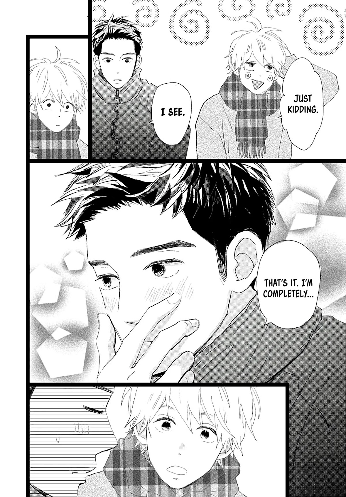 Faded First Love Chapter 21 page 38 - Chapter 21