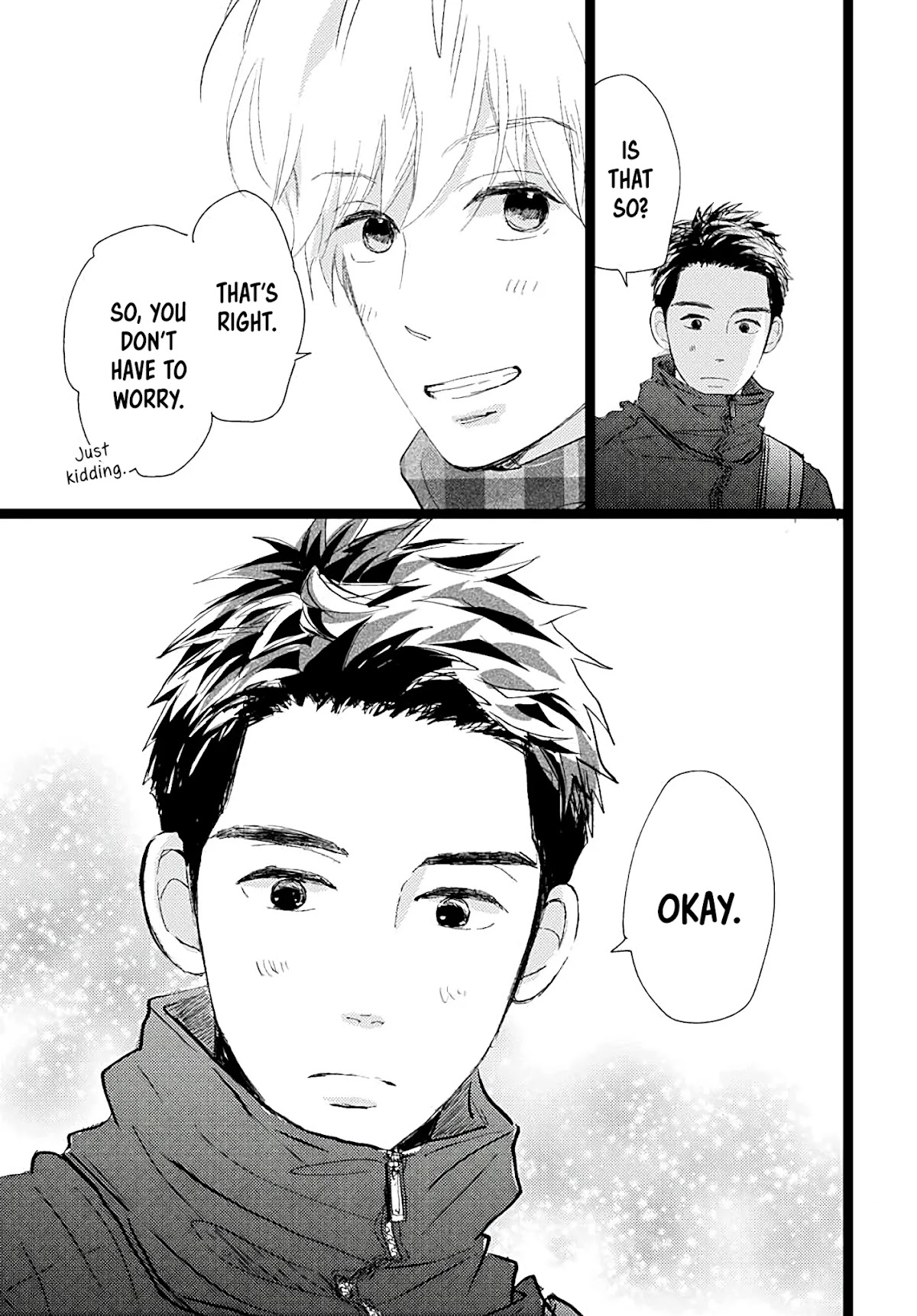 Faded First Love Chapter 21 page 41 - Chapter 21