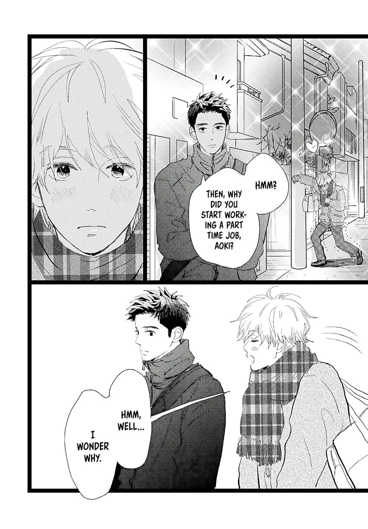 Faded First Love Chapter 21 page 42 - Chapter 21