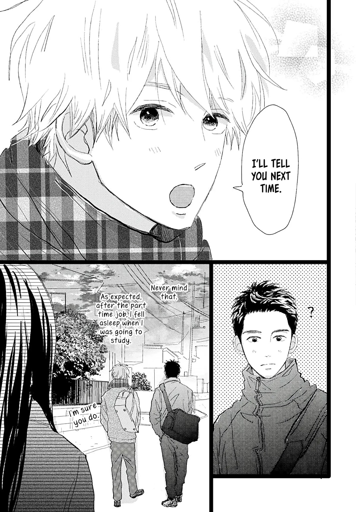 Faded First Love Chapter 21 page 43 - Chapter 21