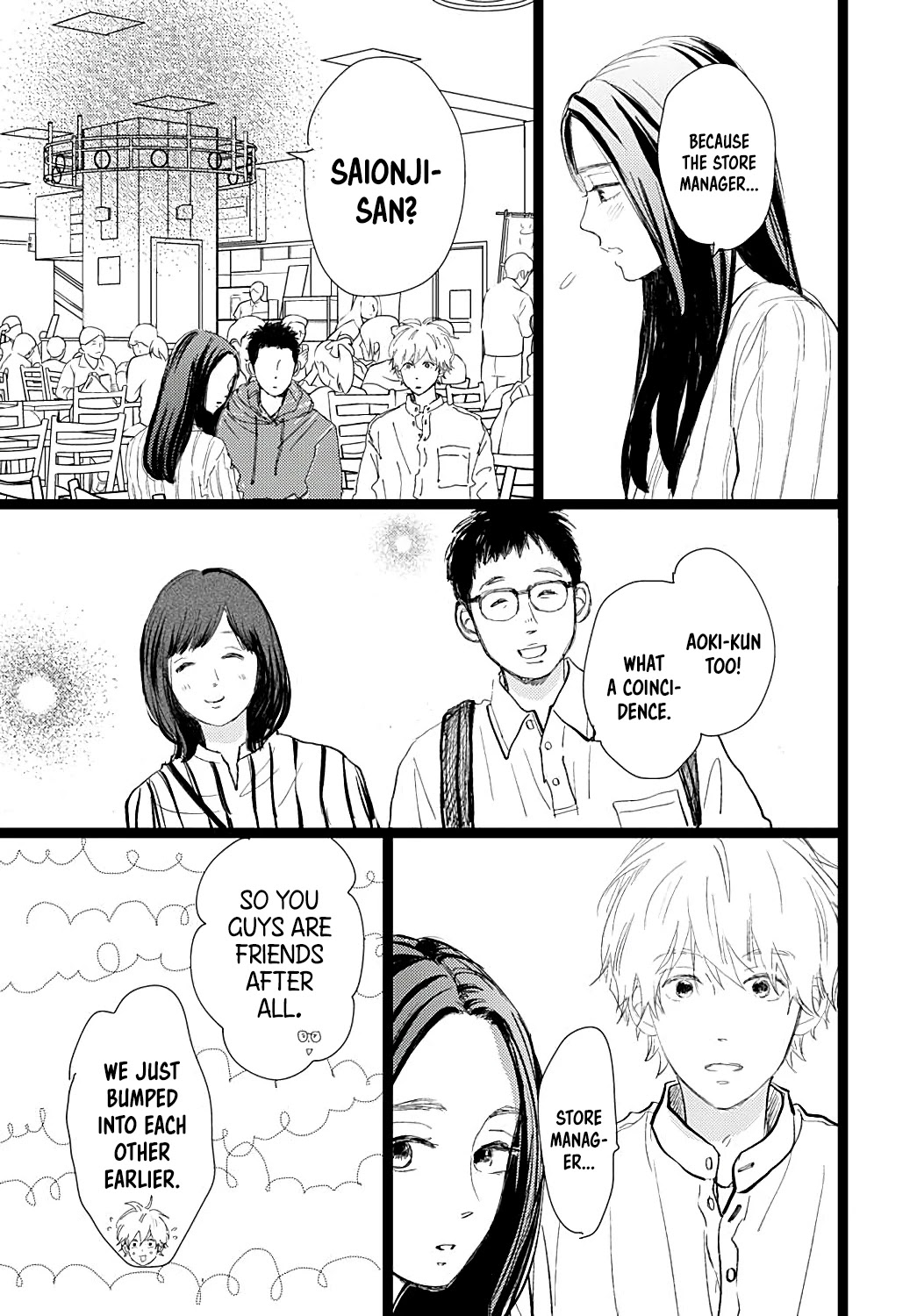 Faded First Love Chapter 22 page 26 - Chapter 22