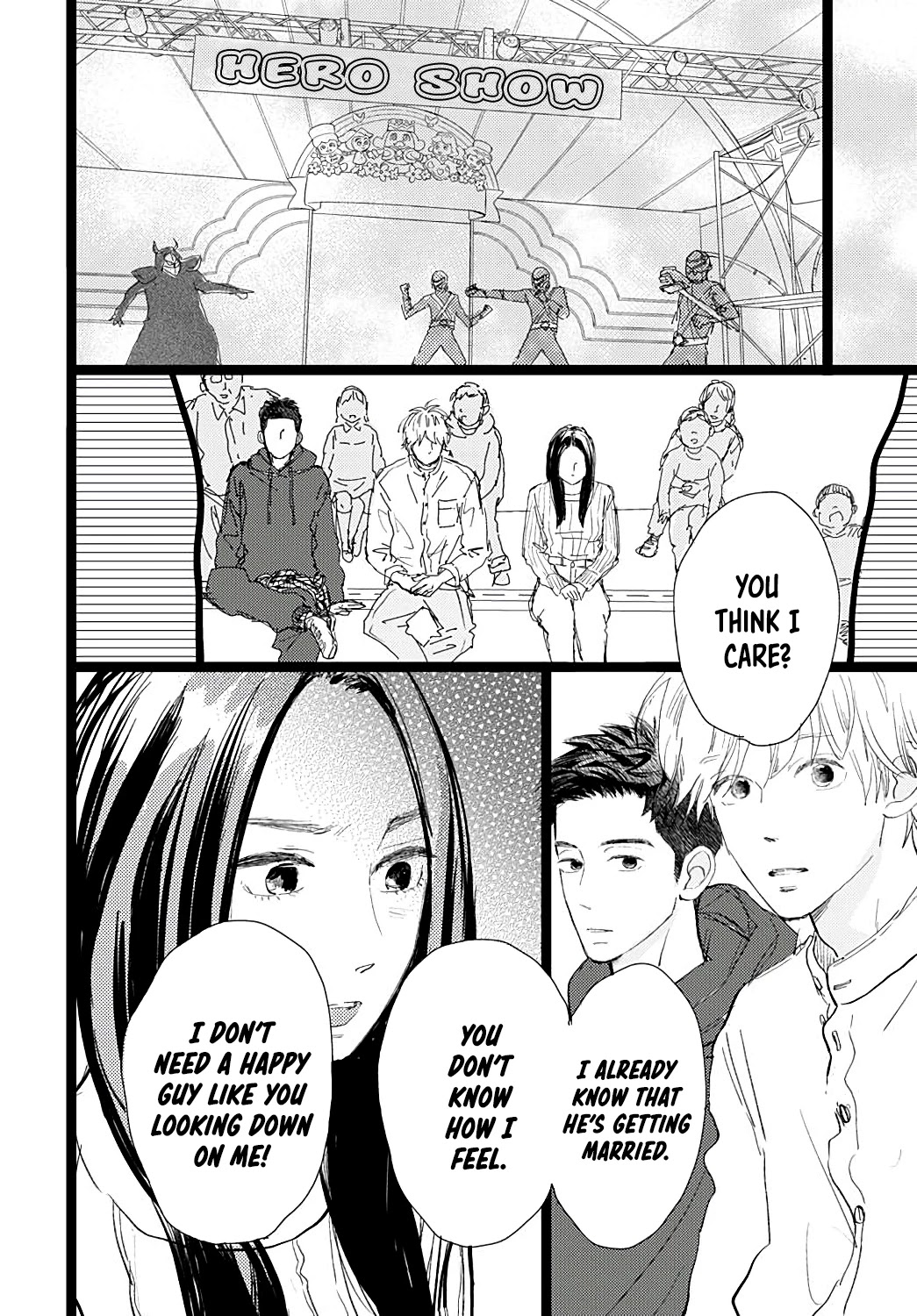 Faded First Love Chapter 22 page 29 - Chapter 22