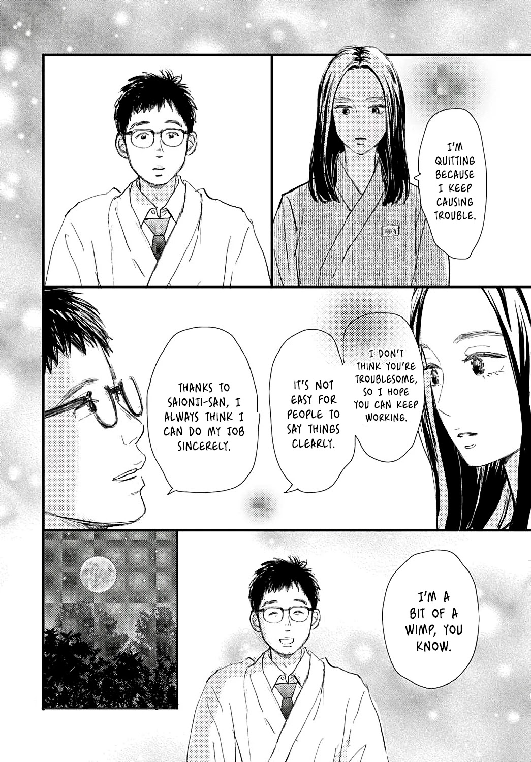 Faded First Love Chapter 22 page 35 - Chapter 22