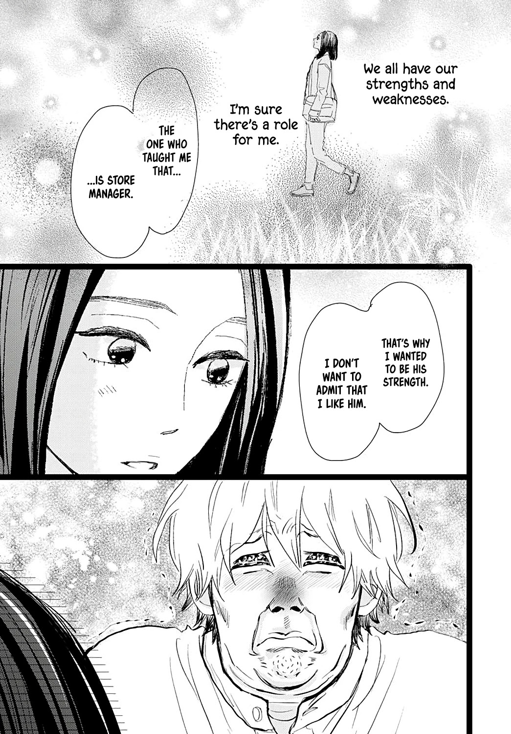 Faded First Love Chapter 22 page 36 - Chapter 22