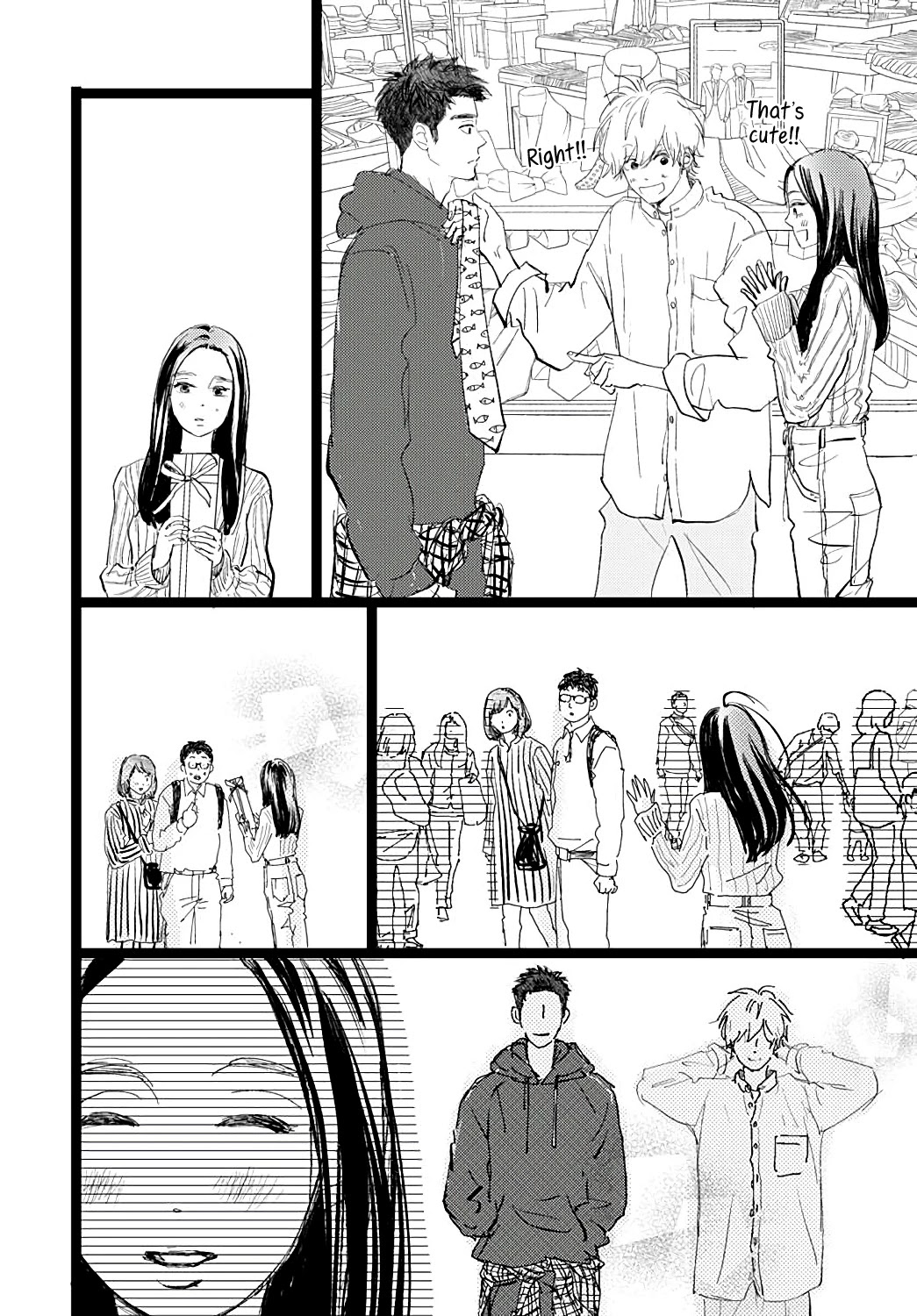Faded First Love Chapter 22 page 39 - Chapter 22