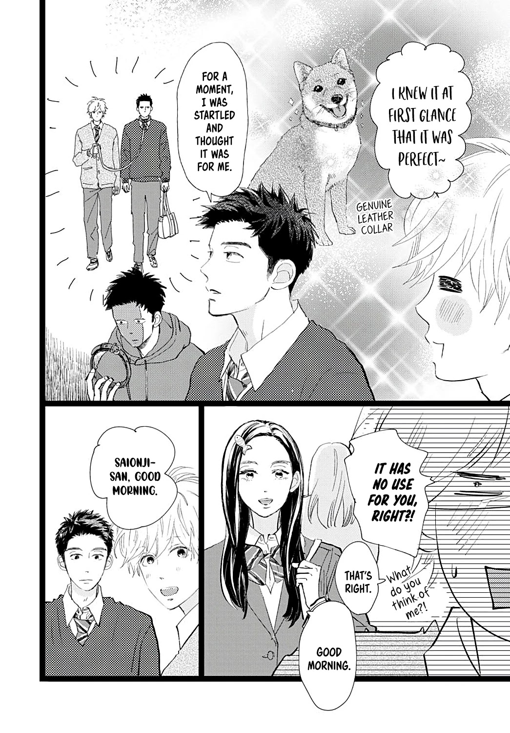 Faded First Love Chapter 22 page 41 - Chapter 22
