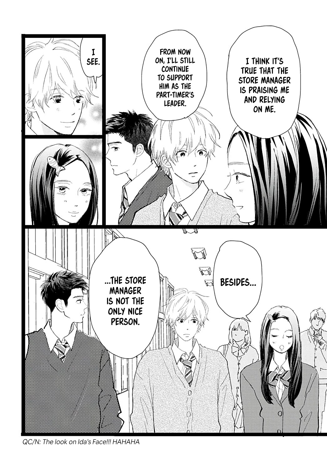 Faded First Love Chapter 22 page 43 - Chapter 22