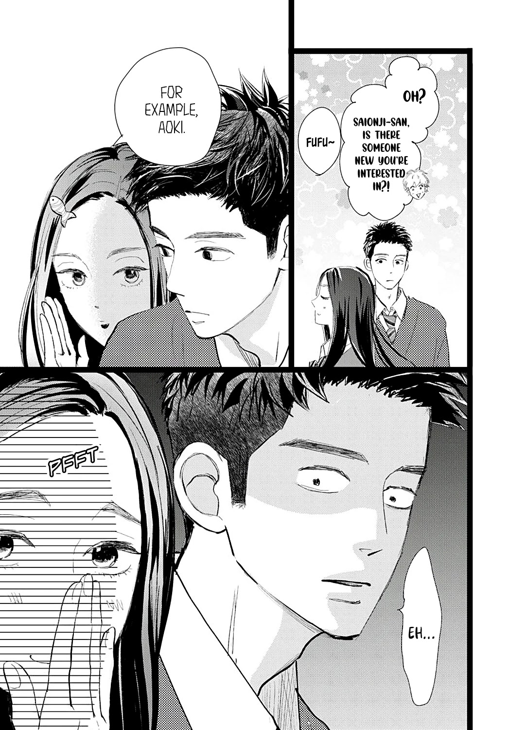 Faded First Love Chapter 22 page 44 - Chapter 22