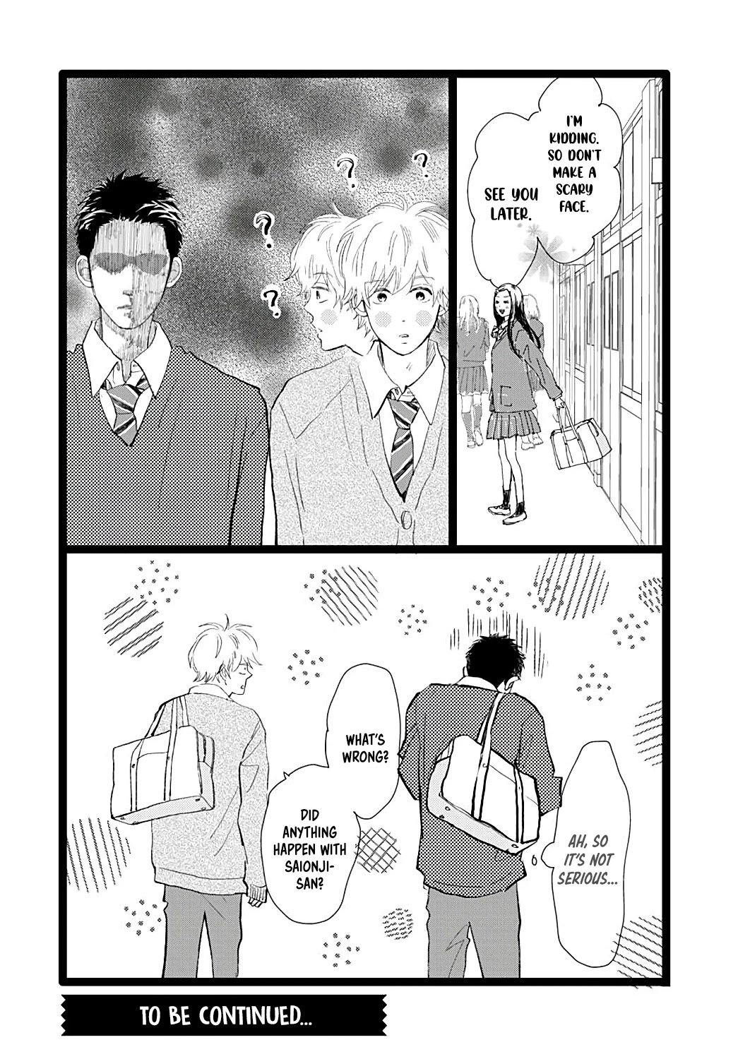 Faded First Love Chapter 22 page 45 - Chapter 22