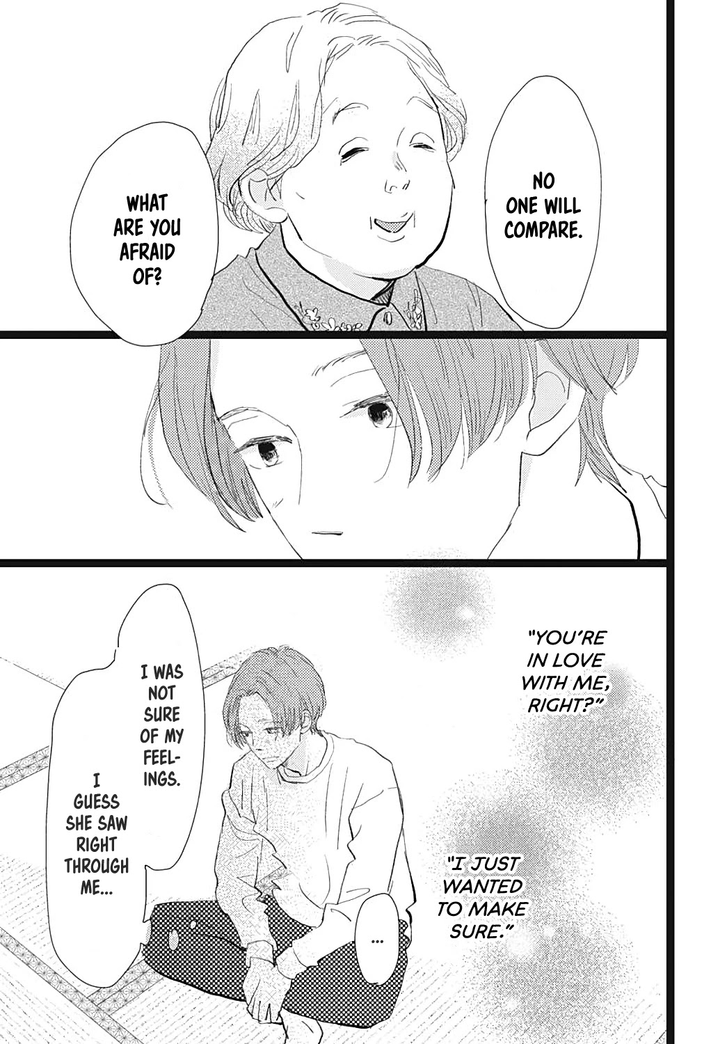 Faded First Love Chapter 23 page 23 - Chapter 23