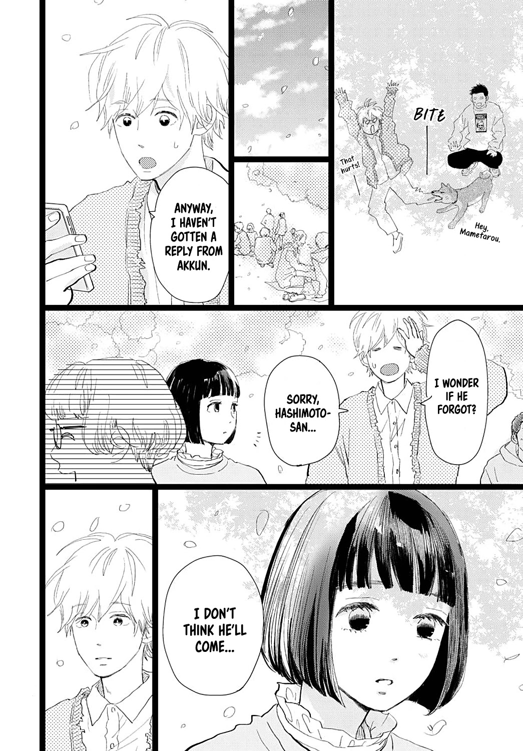 Faded First Love Chapter 23 page 26 - Chapter 23