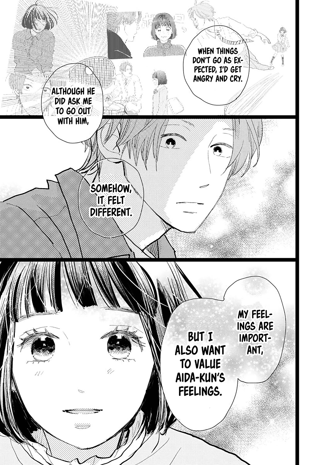 Faded First Love Chapter 23 page 29 - Chapter 23