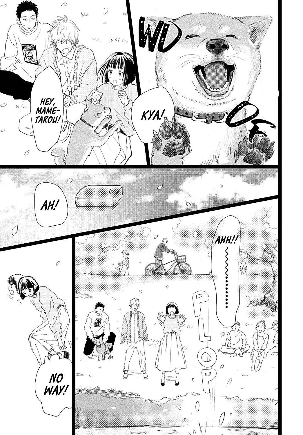 Faded First Love Chapter 23 page 31 - Chapter 23