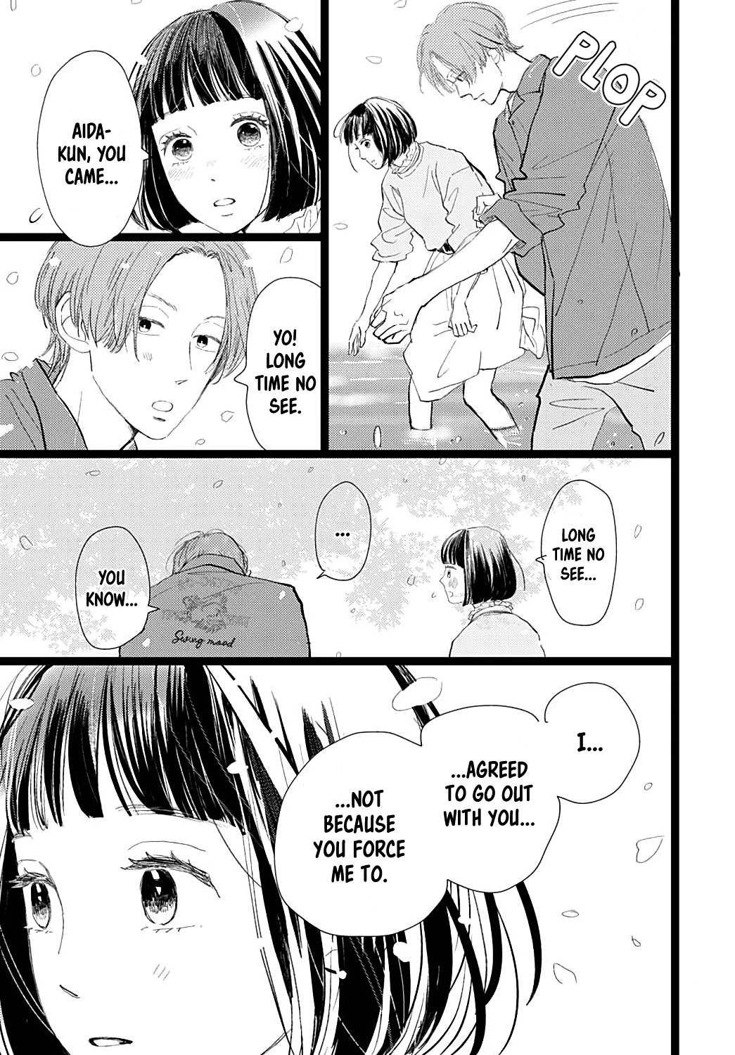 Faded First Love Chapter 23 page 33 - Chapter 23