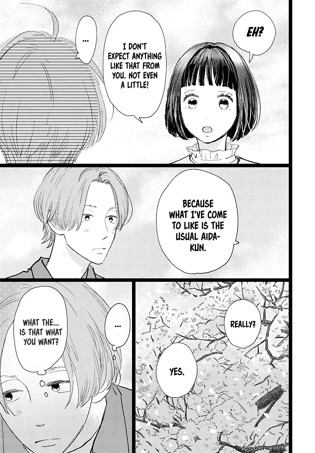 Faded First Love Chapter 23 page 35 - Chapter 23