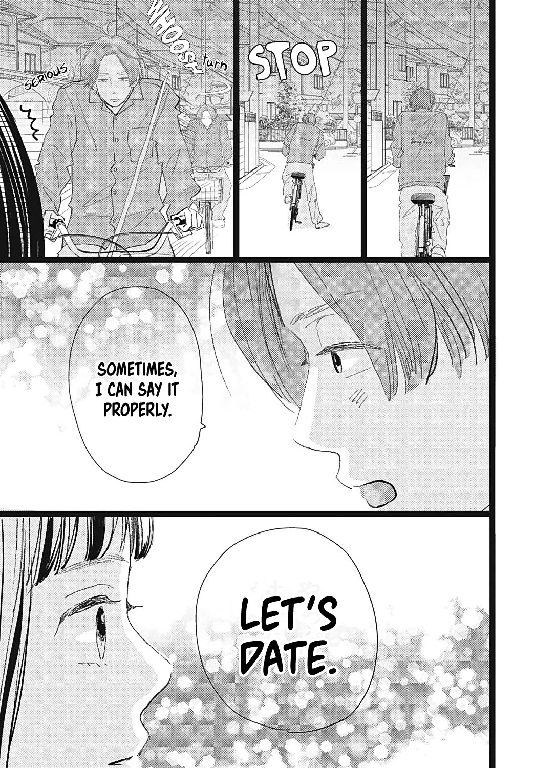 Faded First Love Chapter 23 page 39 - Chapter 23
