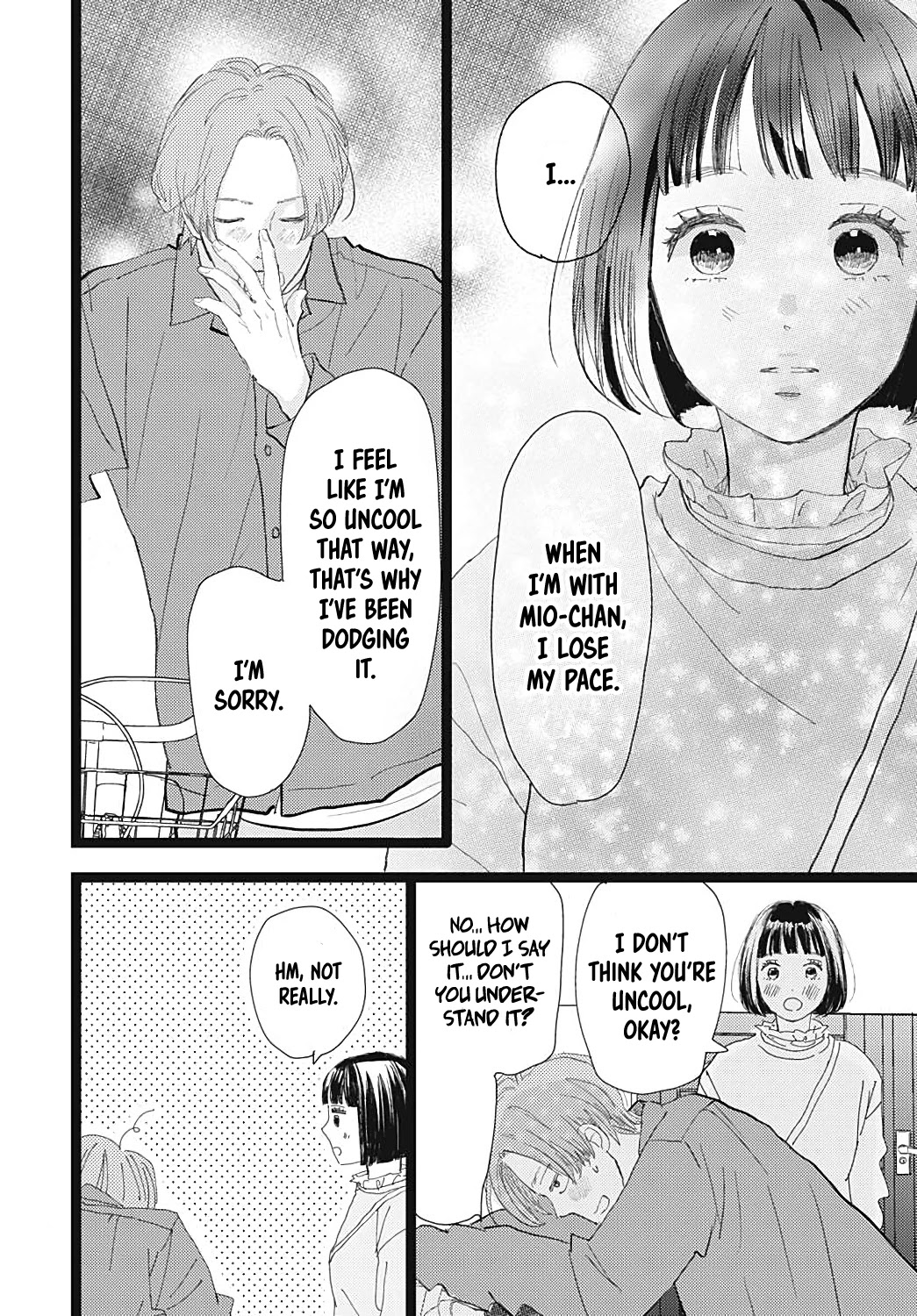 Faded First Love Chapter 23 page 40 - Chapter 23