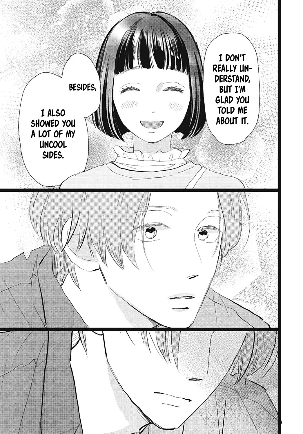 Faded First Love Chapter 23 page 41 - Chapter 23