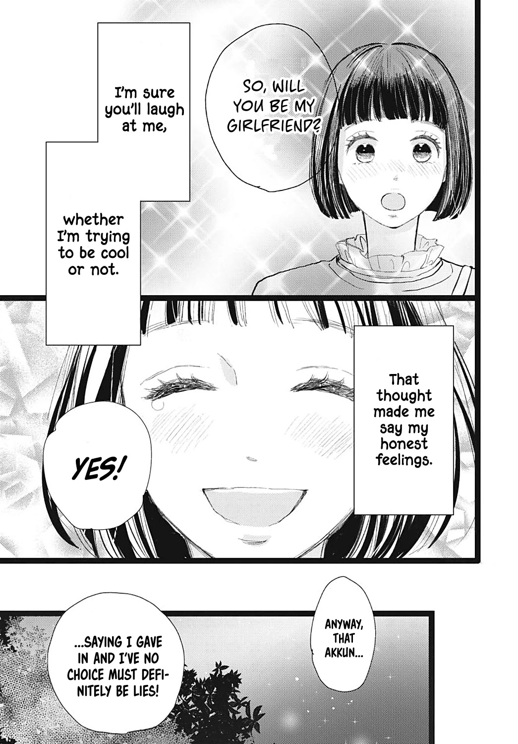 Faded First Love Chapter 23 page 43 - Chapter 23